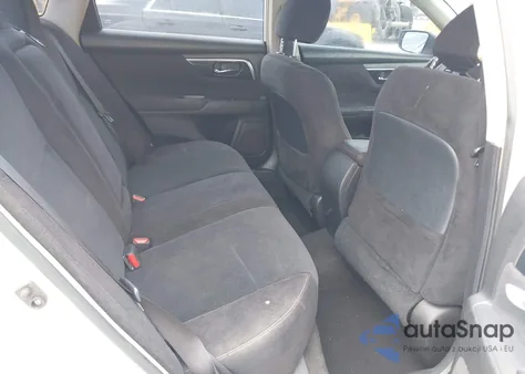 2013 Nissan Altima 2.5 S from USA, damaged, VIN 1N4AL3AP0DC182169